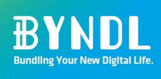 BYNDL BUNDLING YOUR NEW DIGITAL LIFE.