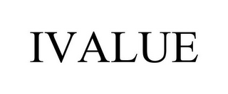 IVALUE