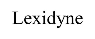 LEXIDYNE
