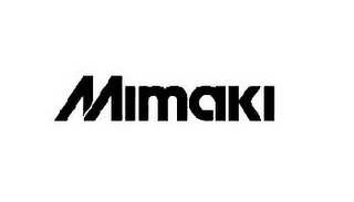 MIMAKI