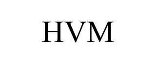 HVM