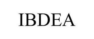 IBDEA