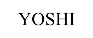YOSHI