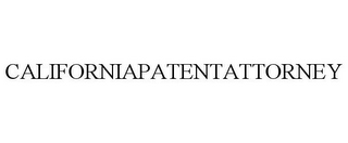 CALIFORNIAPATENTATTORNEY