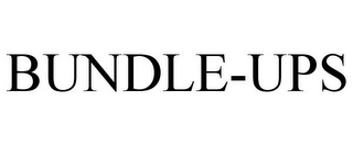 BUNDLE-UPS