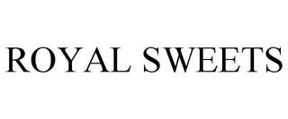 ROYAL SWEETS