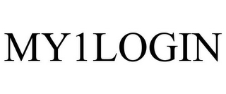 MY1LOGIN