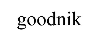 GOODNIK