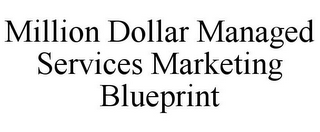 MILLION DOLLAR MANAGED SERVICES MARKETING BLUEPRINT