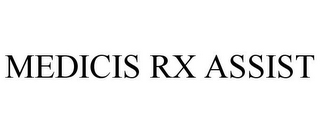 MEDICIS RX ASSIST