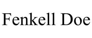 FENKELL DOE