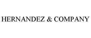 HERNANDEZ & COMPANY