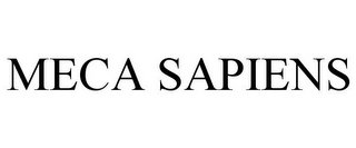 MECA SAPIENS