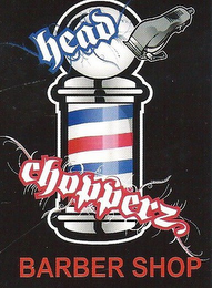 HEAD CHOPPERZ BARBER SHOP