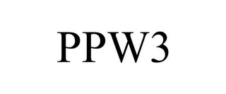 PPW3