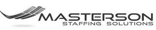 MASTERSON STAFFING SOLUTIONS