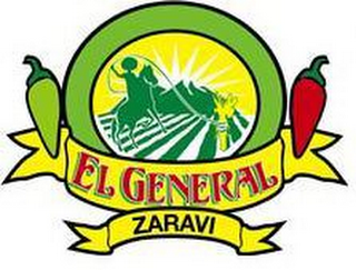 EL GENERAL ZARAVI