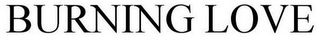 BURNING LOVE