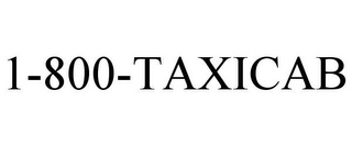 1-800-TAXICAB