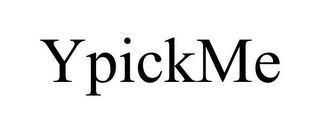 YPICKME