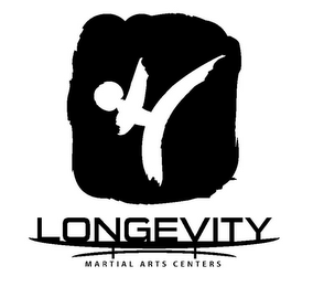 LONGEVITY MARTIAL ARTS CENTERS