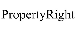 PROPERTYRIGHT