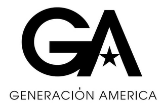 GA GENERACIÓN AMERICA