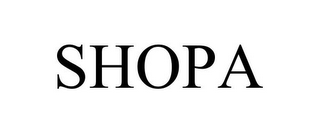 SHOPA