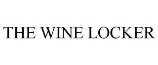 THE WINE LOCKER