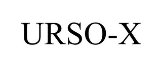 URSO-X