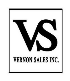 VS VERNON SALES INC.