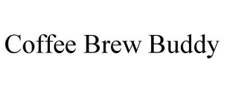 COFFEE BREW BUDDY