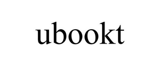 UBOOKT