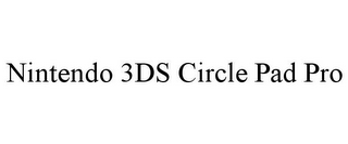 NINTENDO 3DS CIRCLE PAD PRO