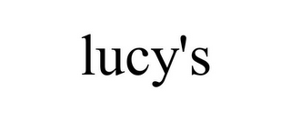 LUCY'S