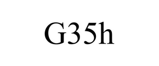 G35H