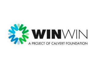 W WINWIN A PROJECT OF CALVERT FOUNDATION