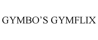 GYMBO'S GYMFLIX