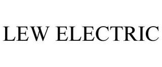 LEW ELECTRIC