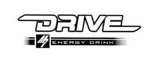 DRIVE M7 ENERGY DRINK