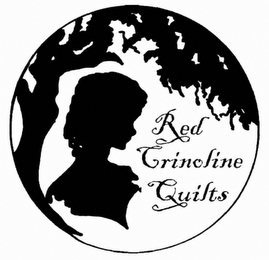 RED CRINOLINE QUILTS