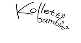 KOLLETTI BAMBINI