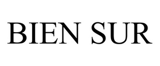 BIEN SUR