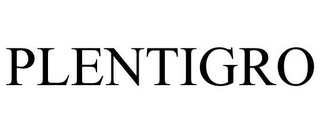 PLENTIGRO