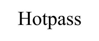 HOTPASS