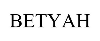 BETYAH