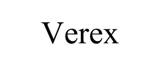 VEREX