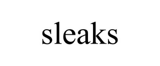 SLEAKS