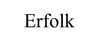 ERFOLK