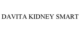 DAVITA KIDNEY SMART